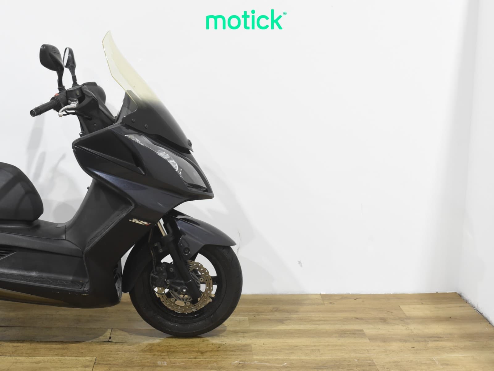 KYMCO SUPER DINK 300I