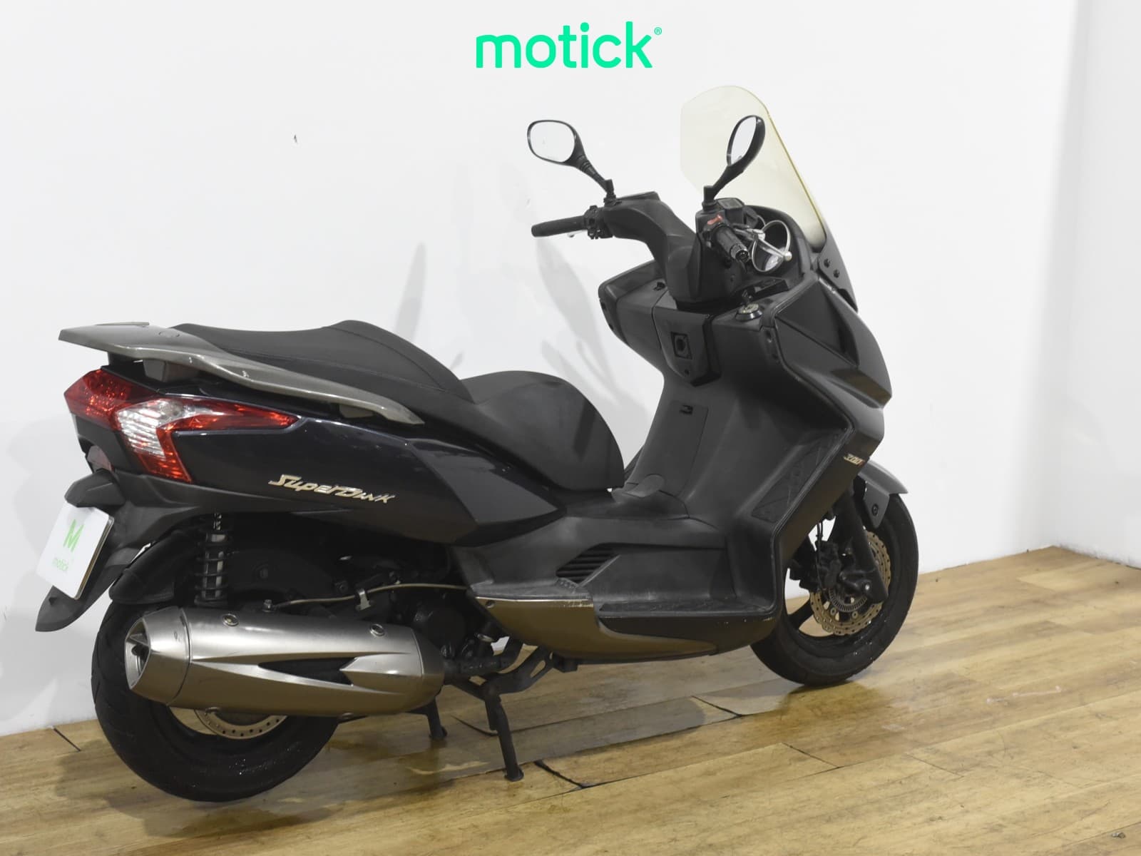 KYMCO SUPER DINK 300I
