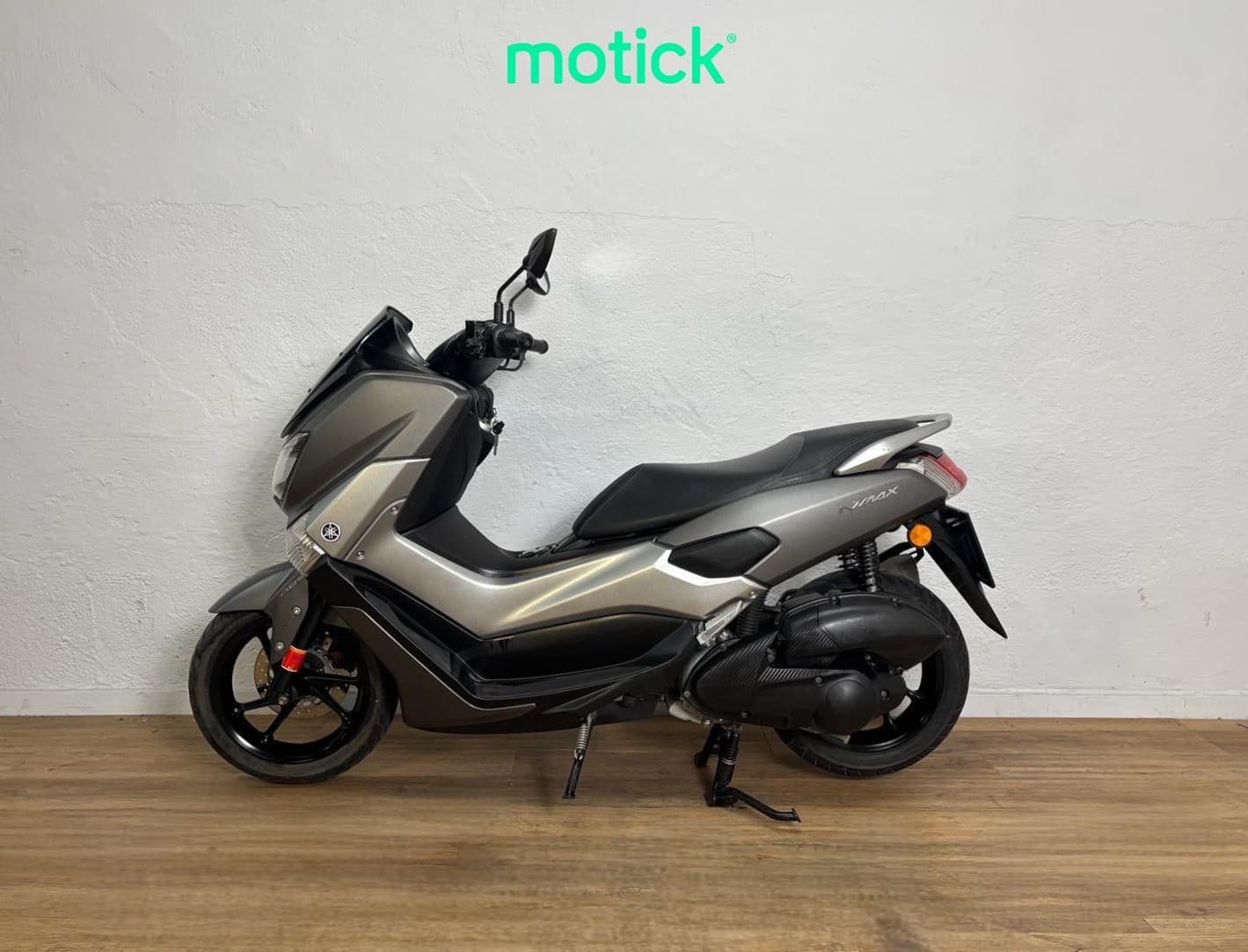 YAMAHA NMAX 125