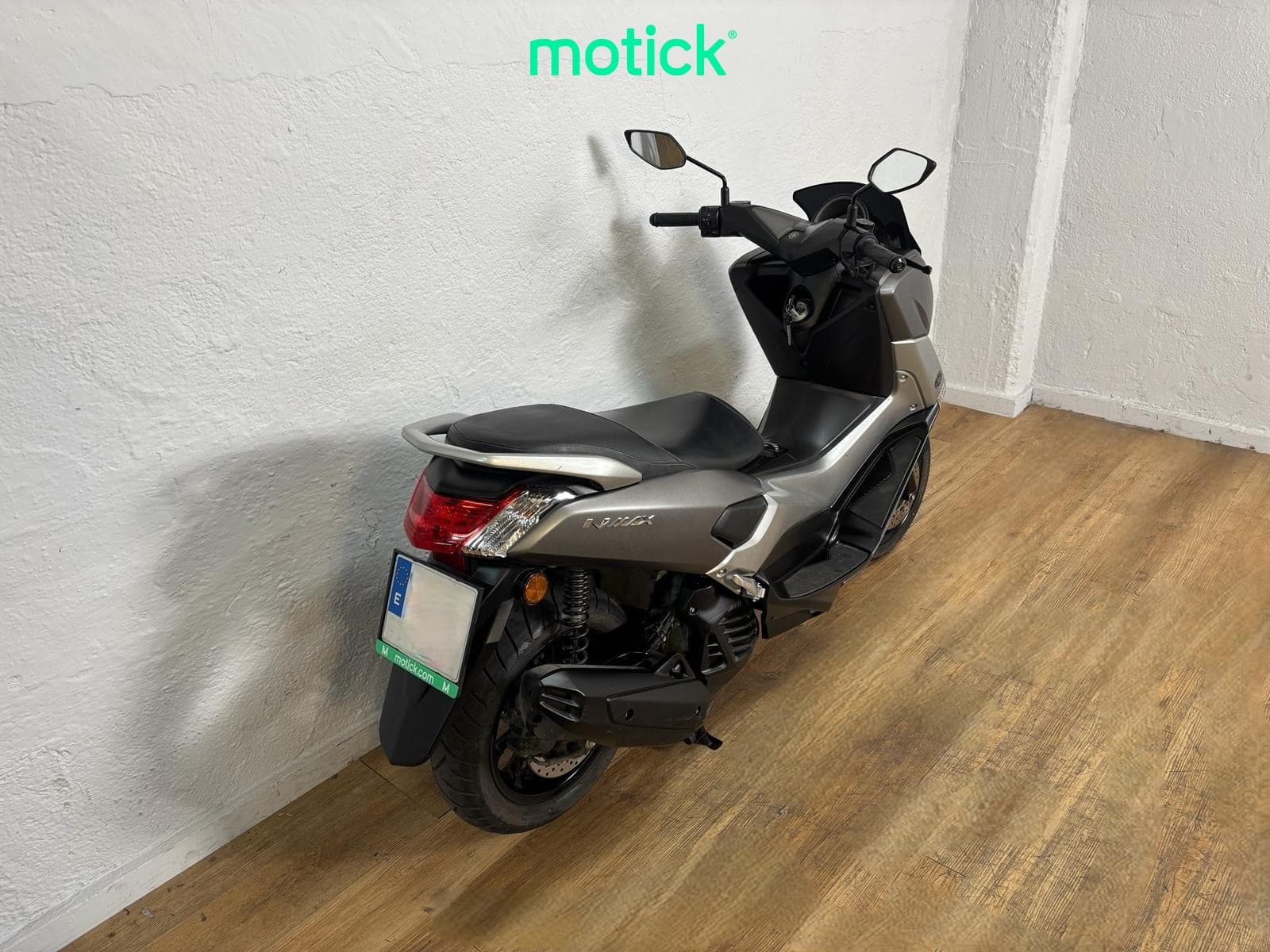 YAMAHA NMAX 125
