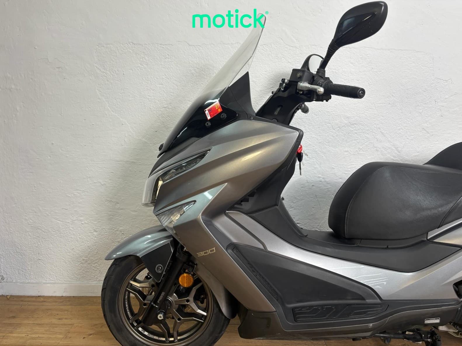 KYMCO GRAND DINK 300