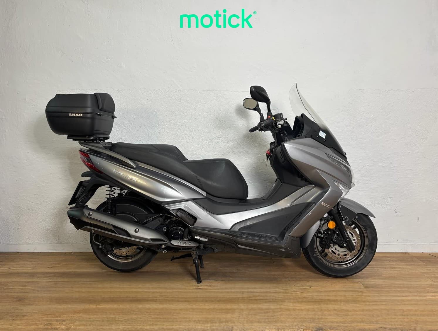 KYMCO GRAND DINK 300