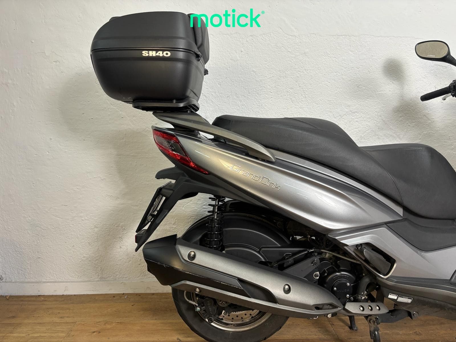 KYMCO GRAND DINK 300