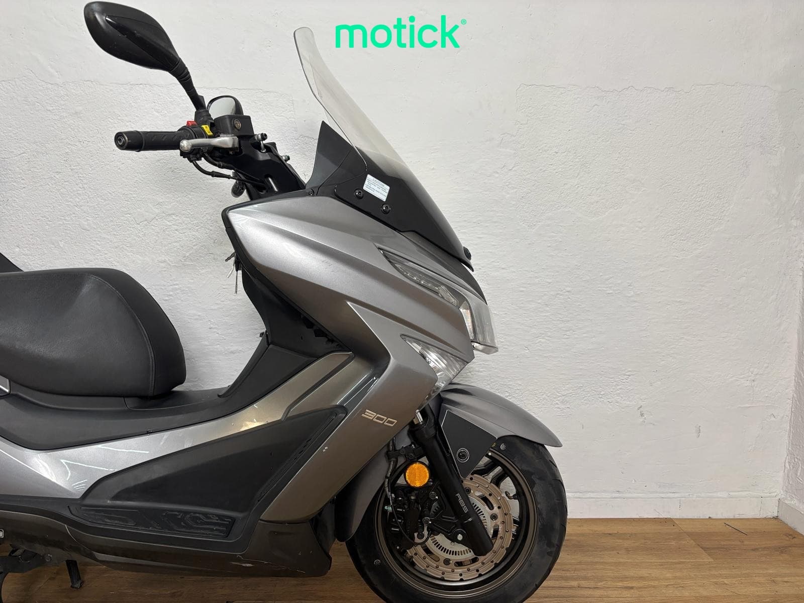 KYMCO GRAND DINK 300