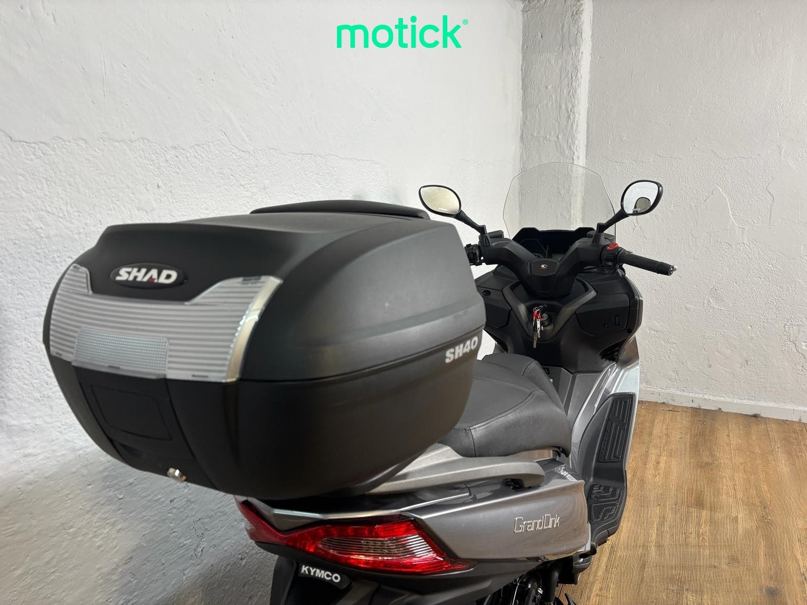 KYMCO GRAND DINK 300