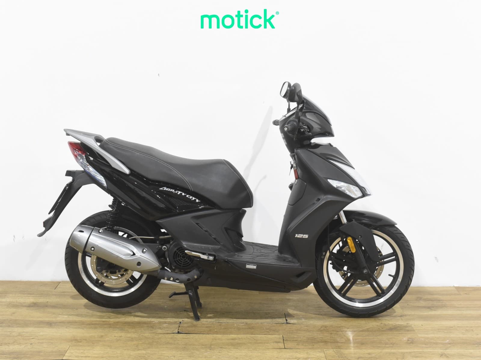 KYMCO AGILITY CITY 125