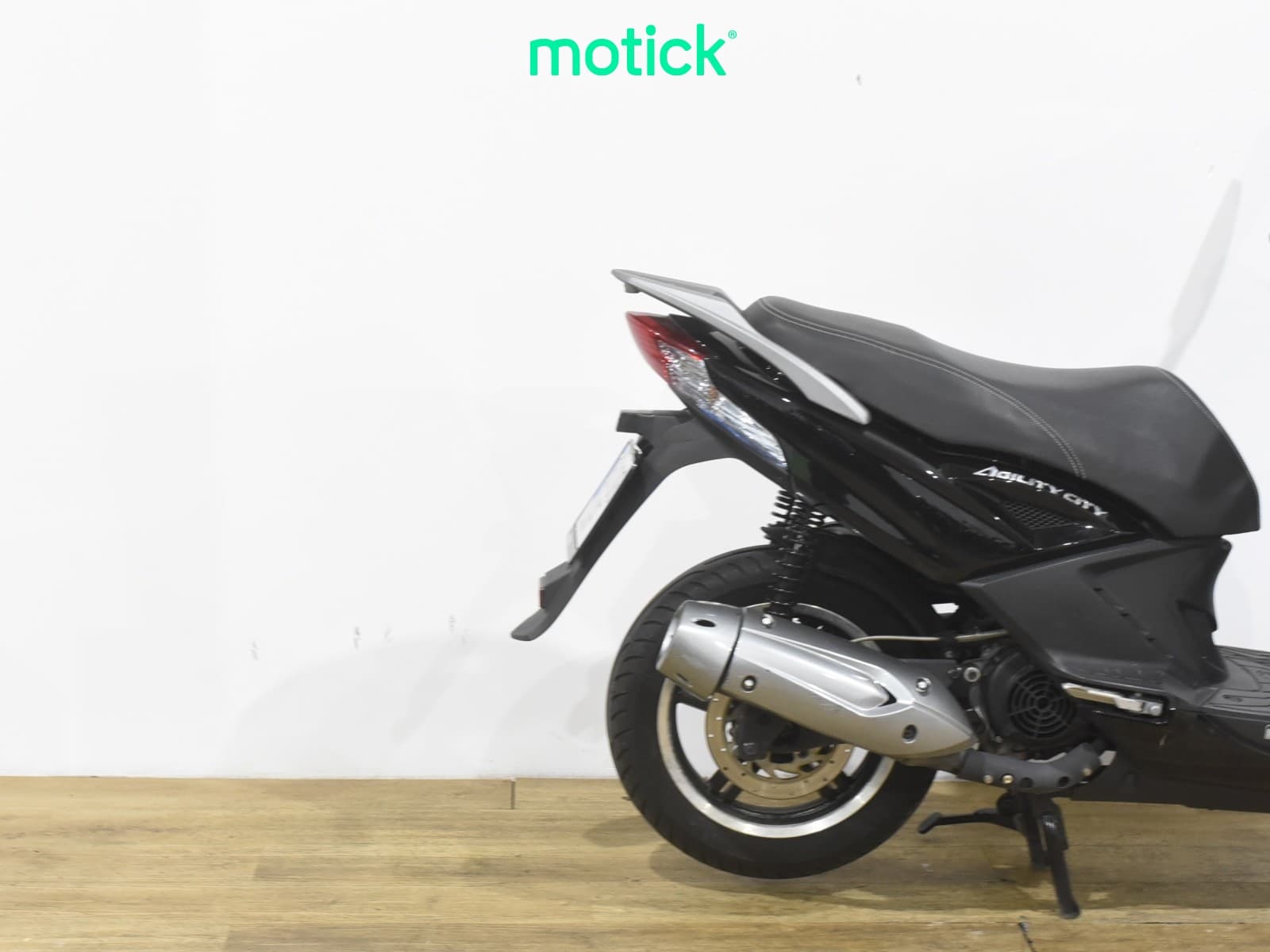 KYMCO AGILITY CITY 125