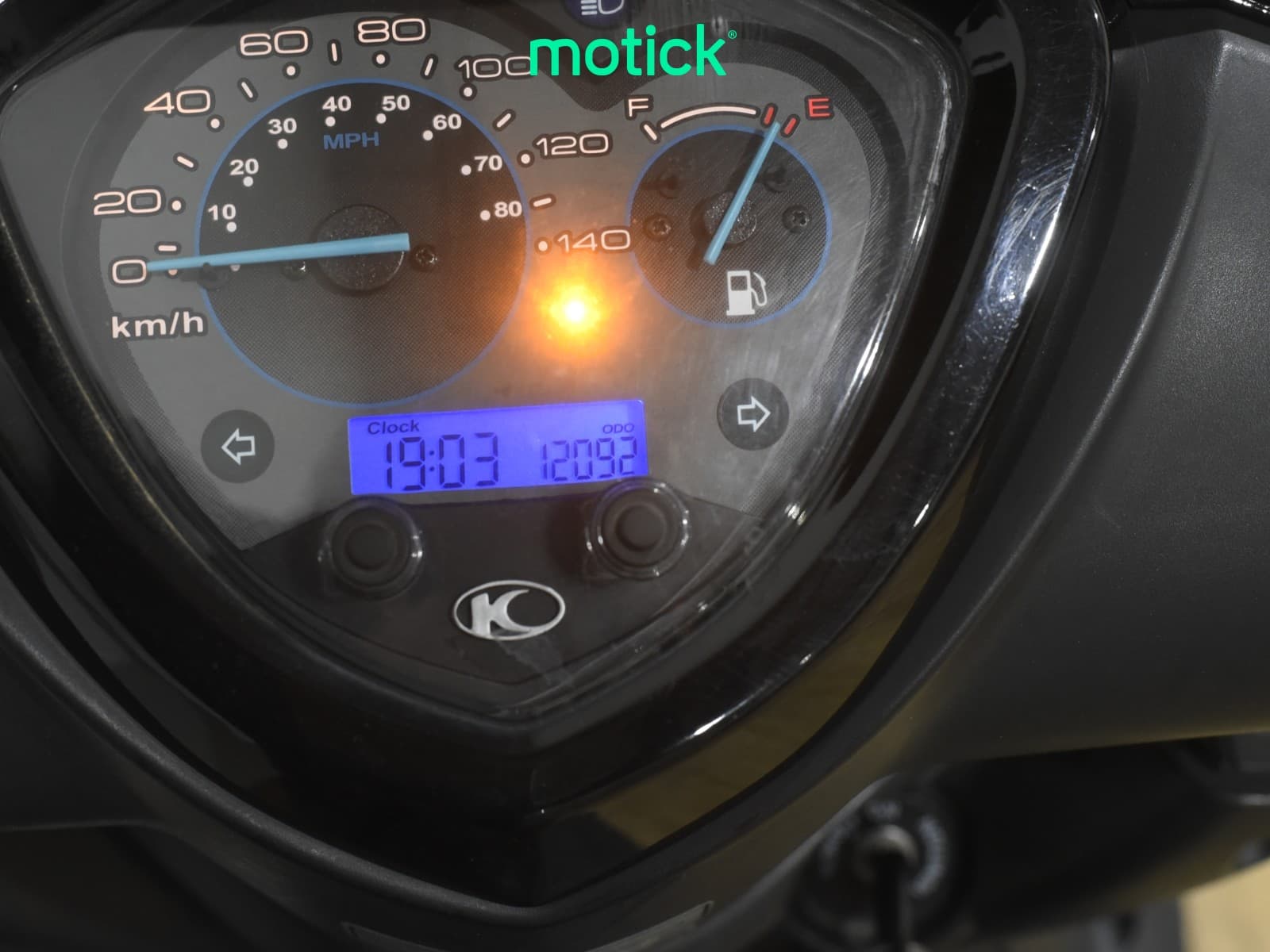 KYMCO AGILITY CITY 125