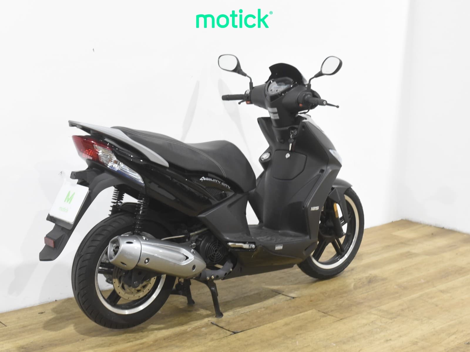 KYMCO AGILITY CITY 125