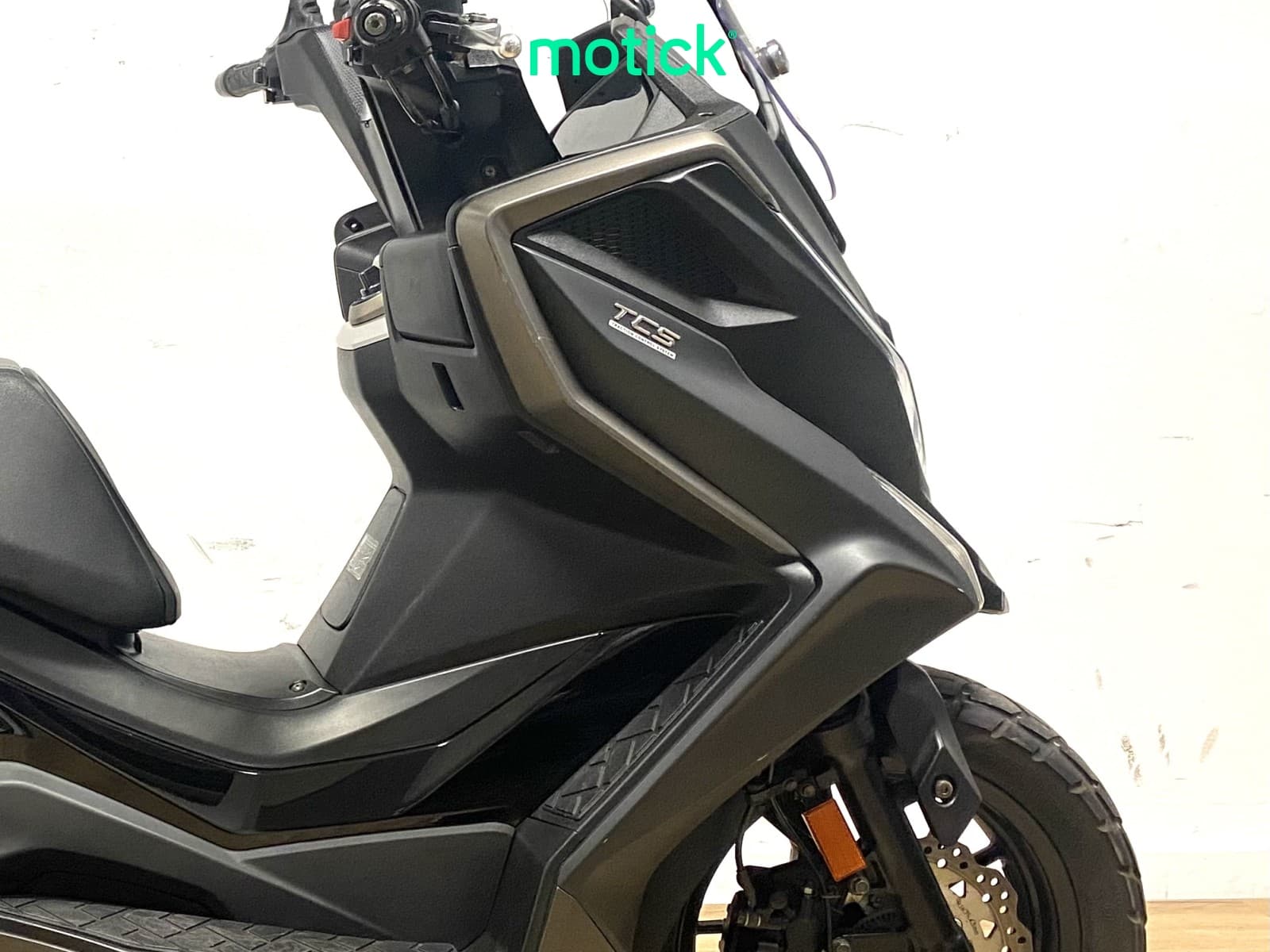 KYMCO DTX 350