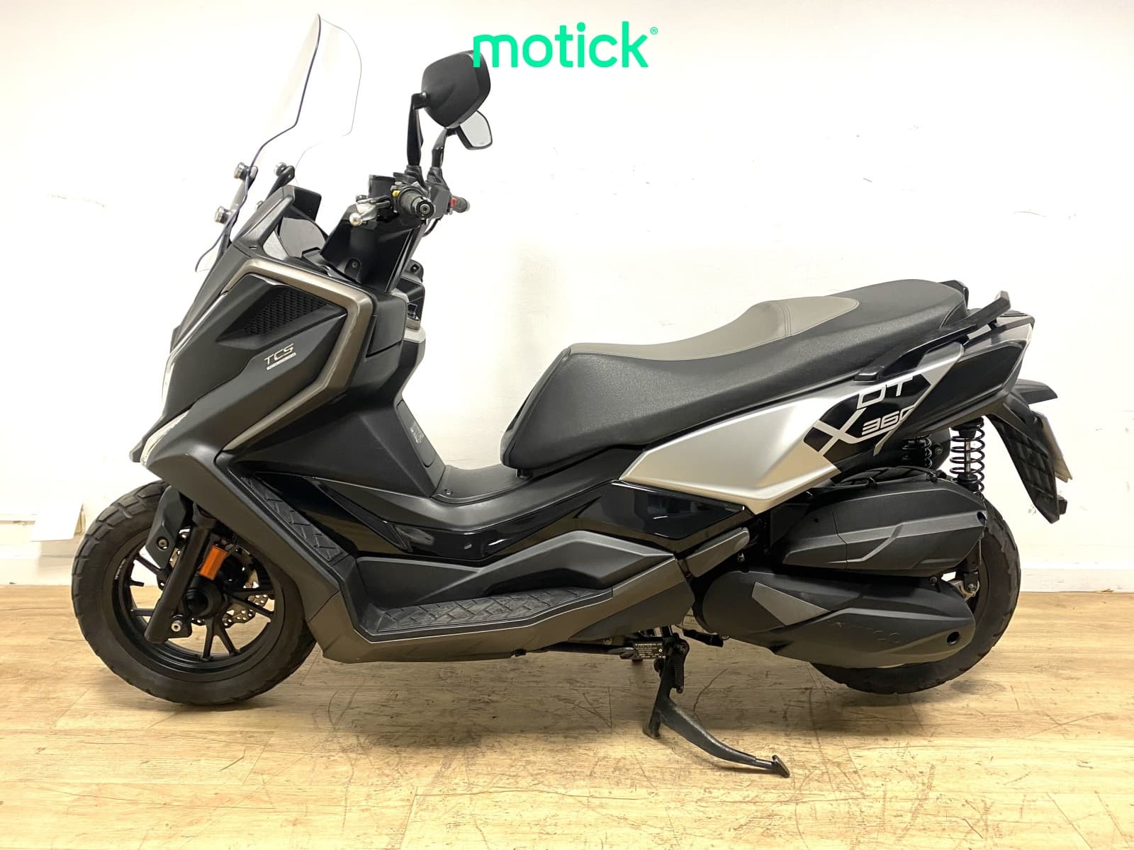KYMCO DTX 350