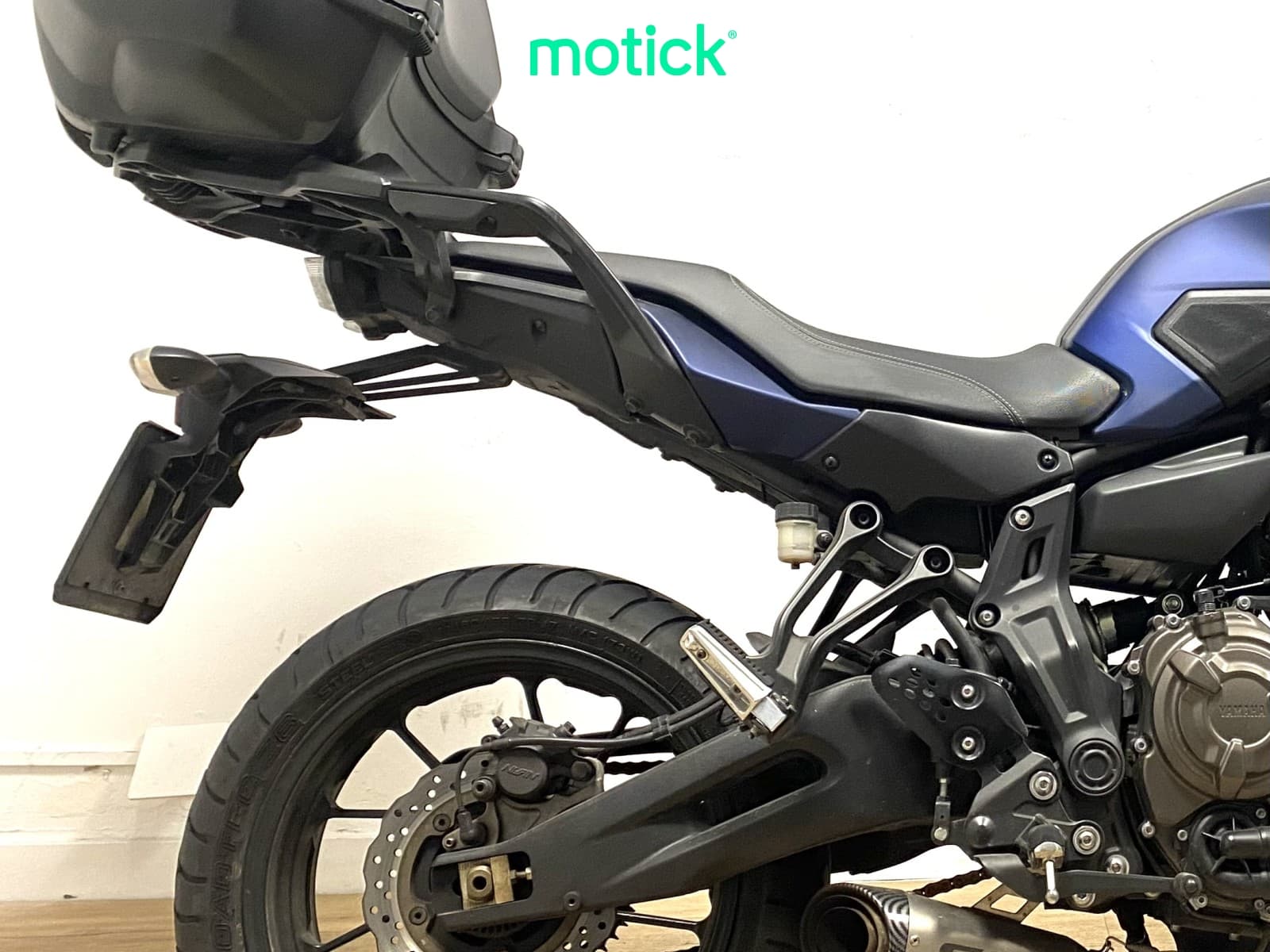 YAMAHA TRACER 700 (A)