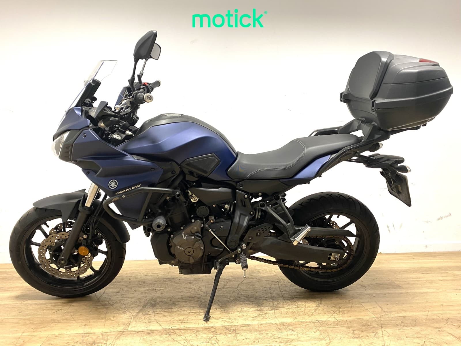 YAMAHA TRACER 700 (A)