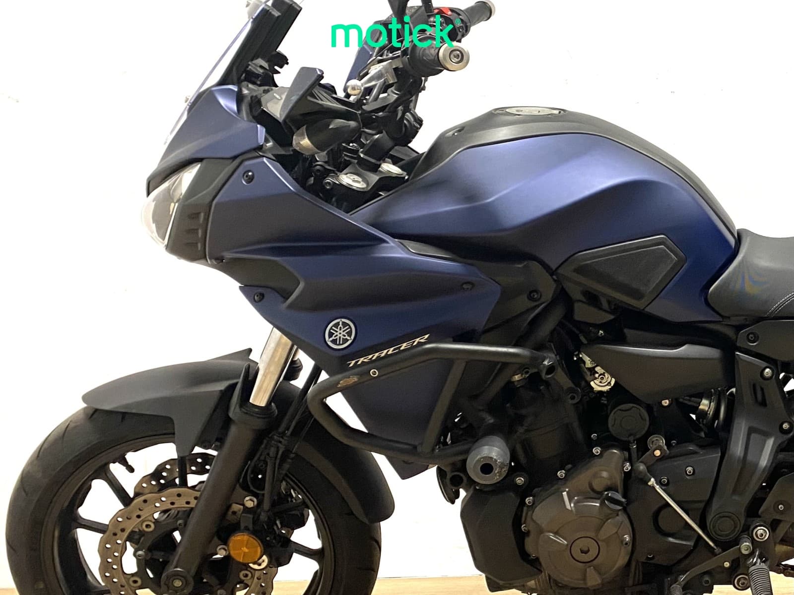 YAMAHA TRACER 700 (A)