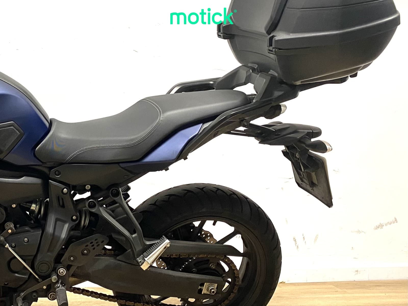 YAMAHA TRACER 700 (A)