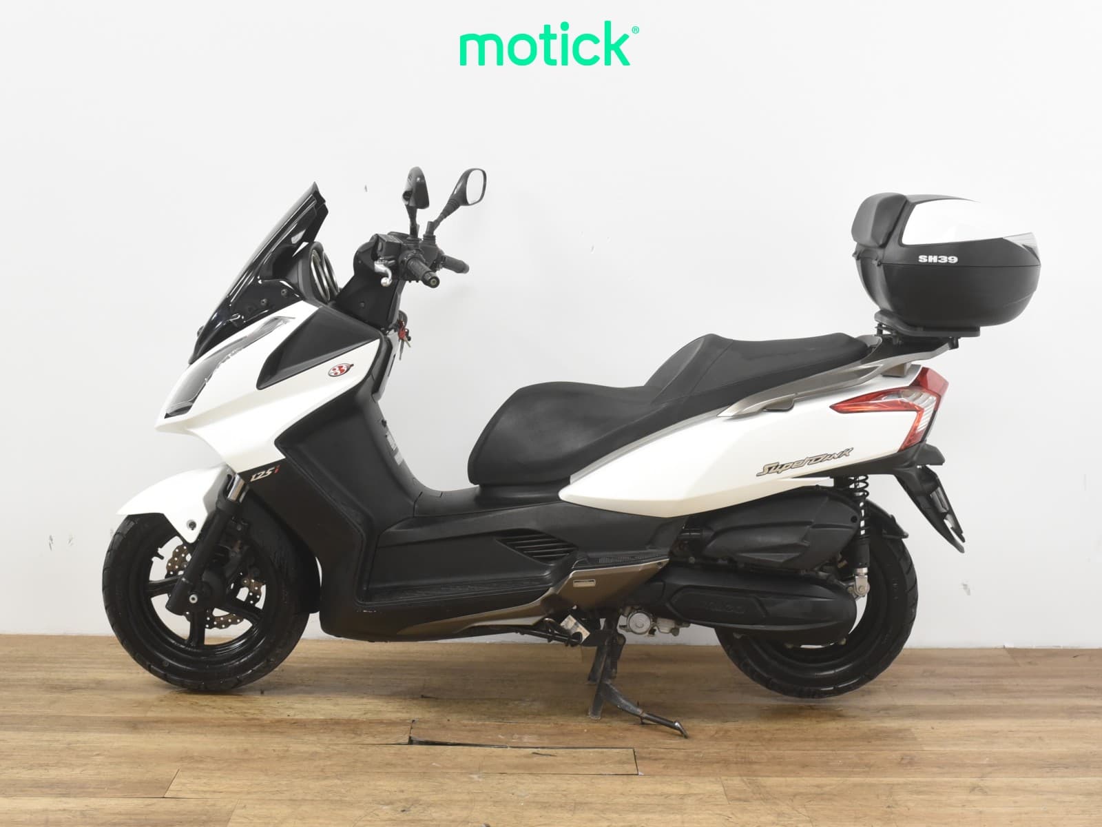 KYMCO SUPER DINK 125