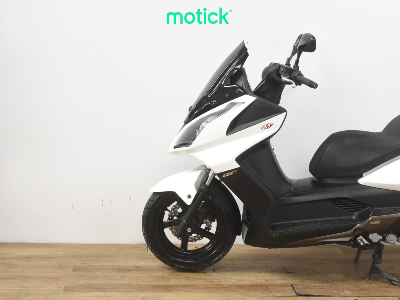 KYMCO SUPER DINK 125