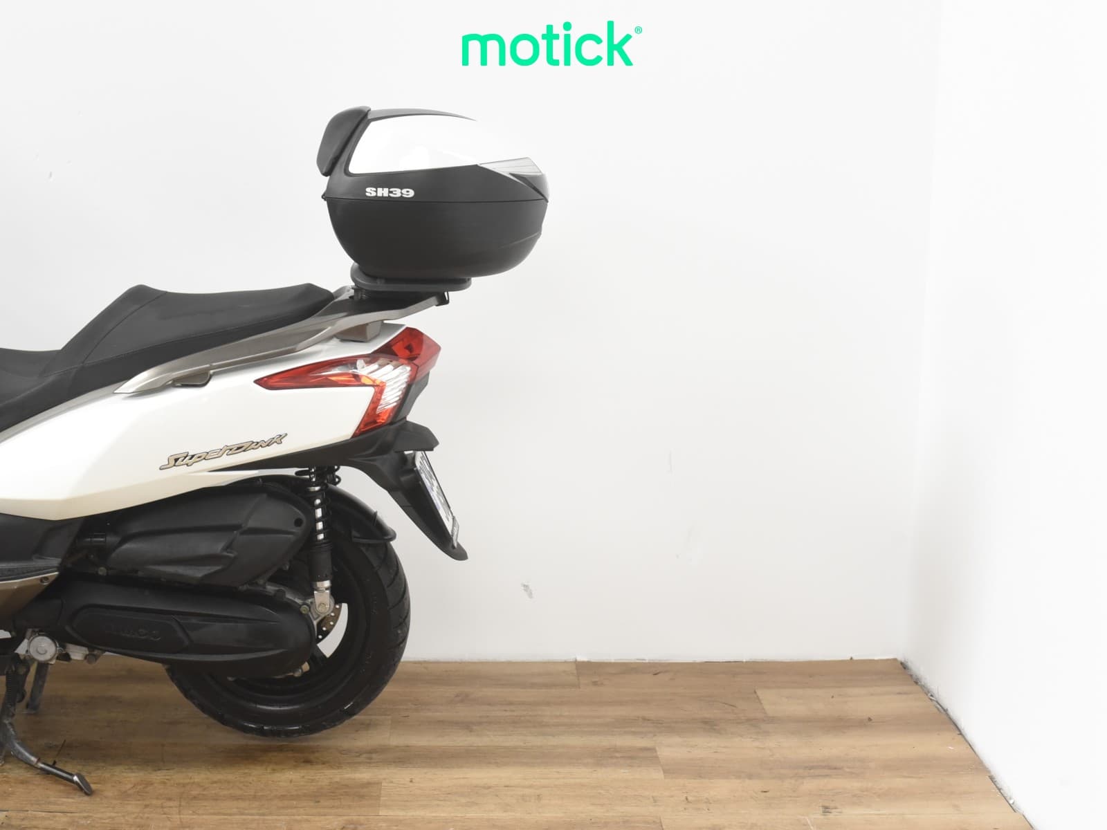 KYMCO SUPER DINK 125