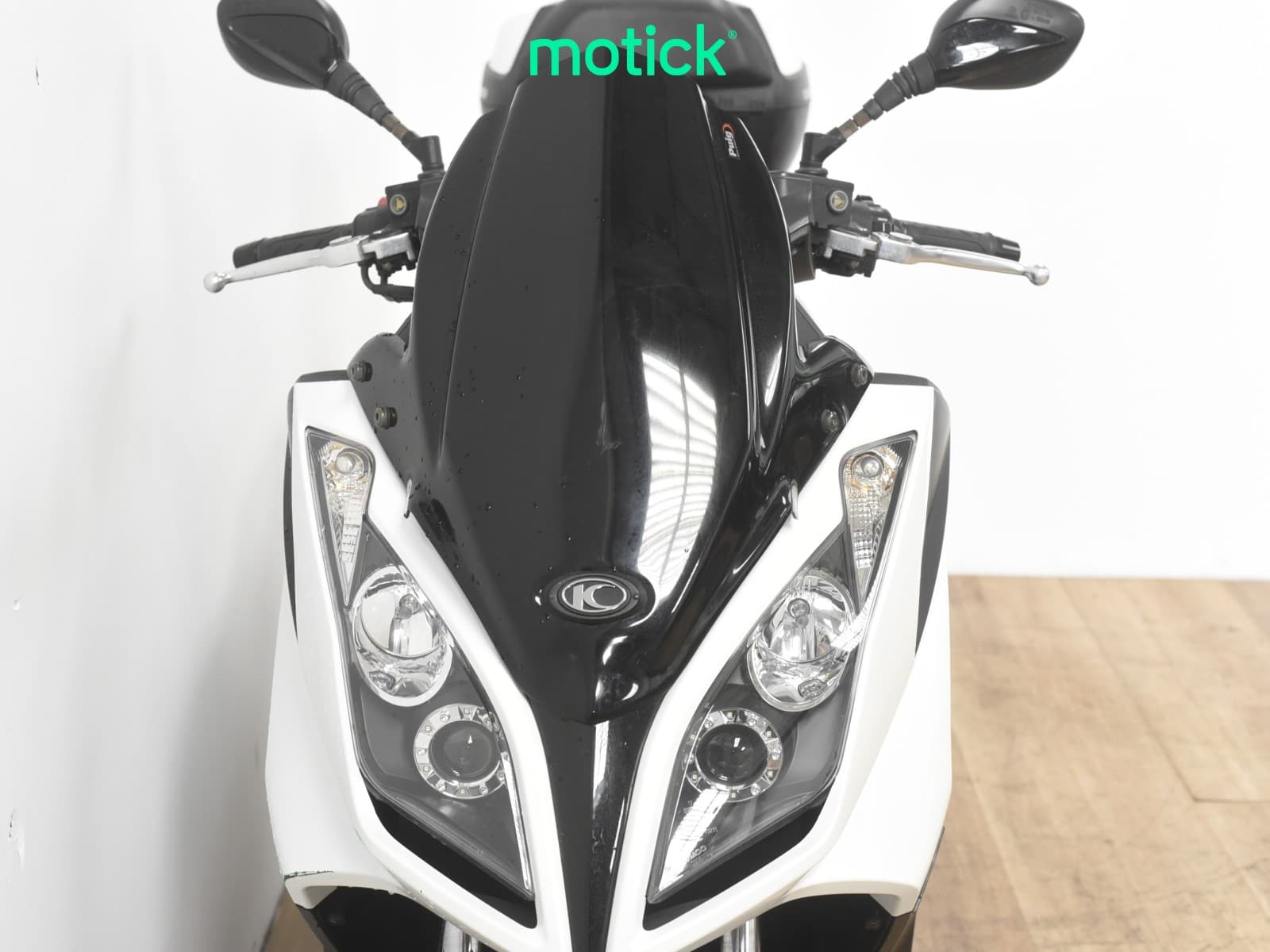 KYMCO SUPER DINK 125