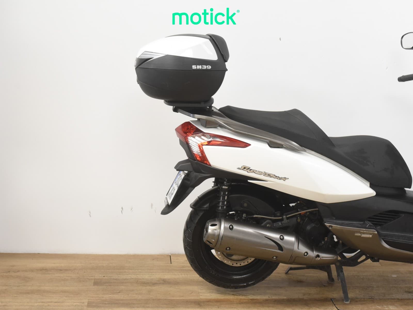 KYMCO SUPER DINK 125