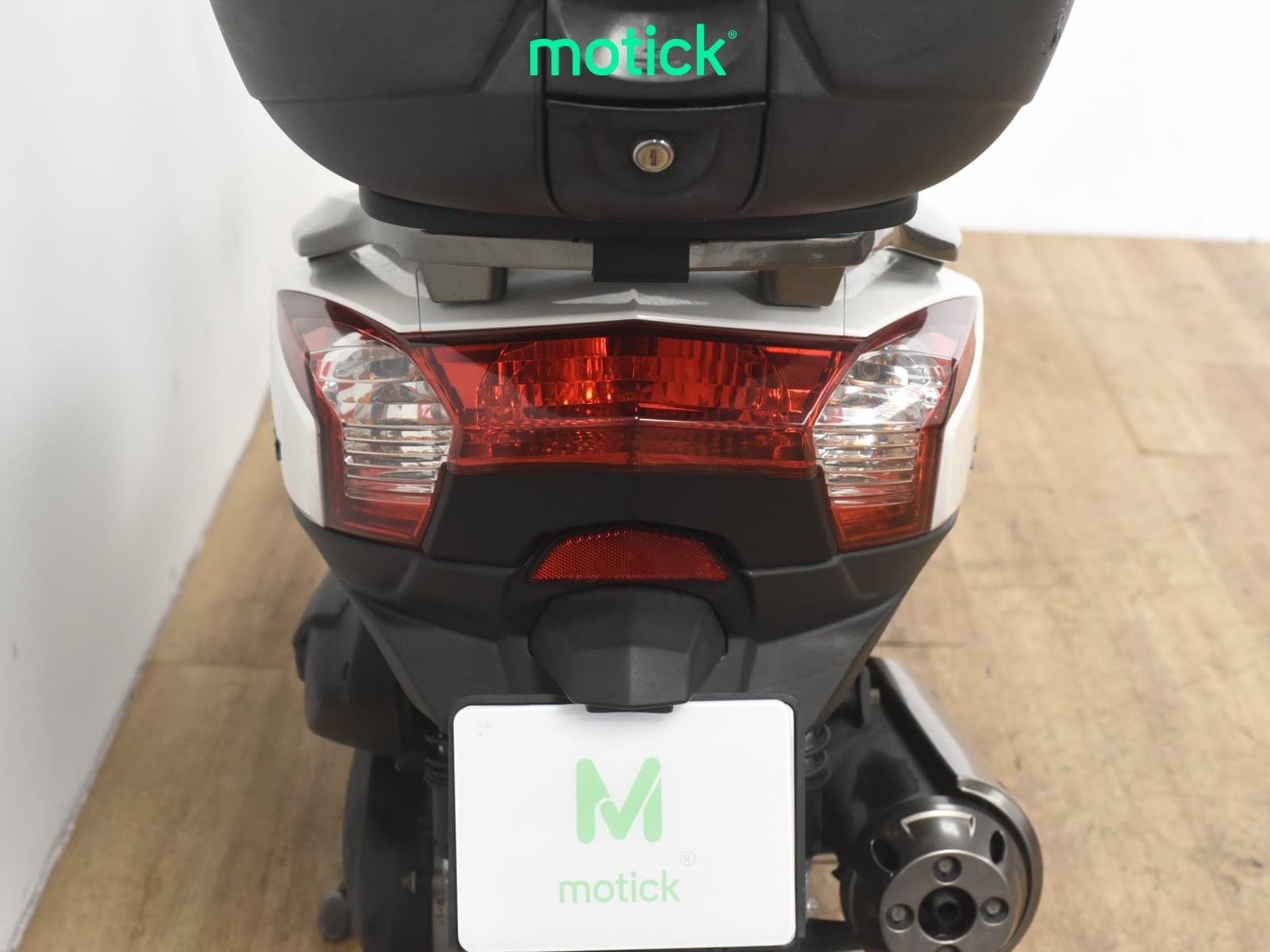 KYMCO SUPER DINK 125