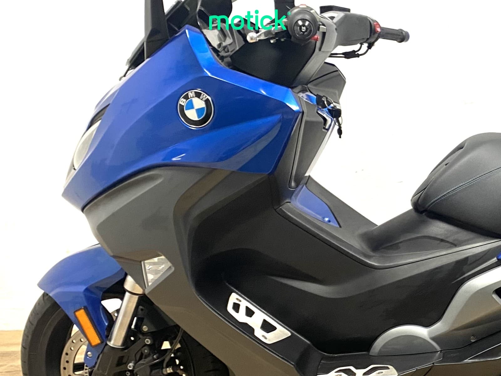 BMW C 650 SPORT