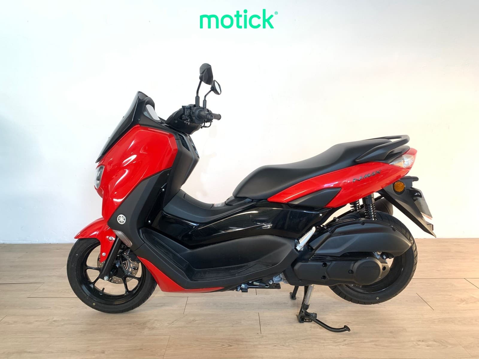 YAMAHA NMAX 125