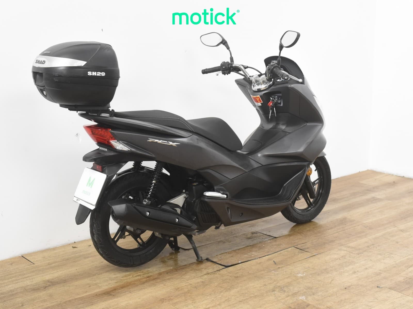 HONDA PCX 125