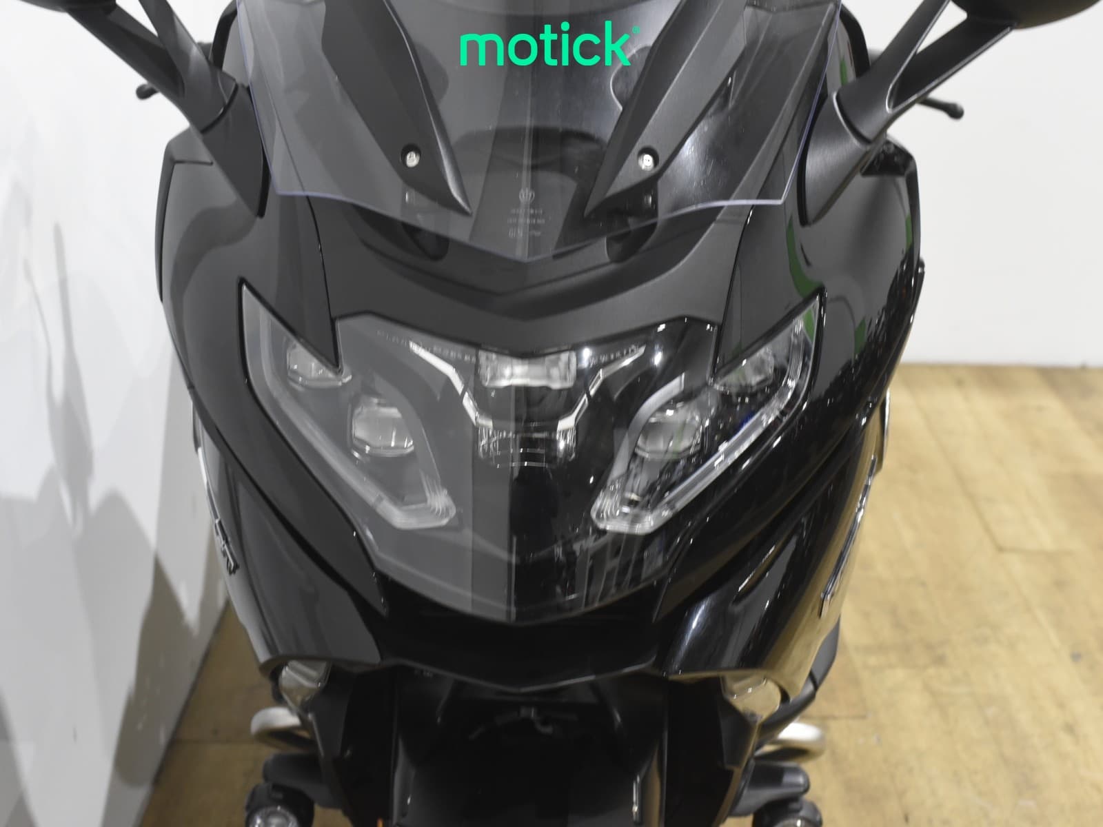 BMW K 1600 GT (IVA+PACK COM Y TOUR+RADIO)(REVI 60 OK)