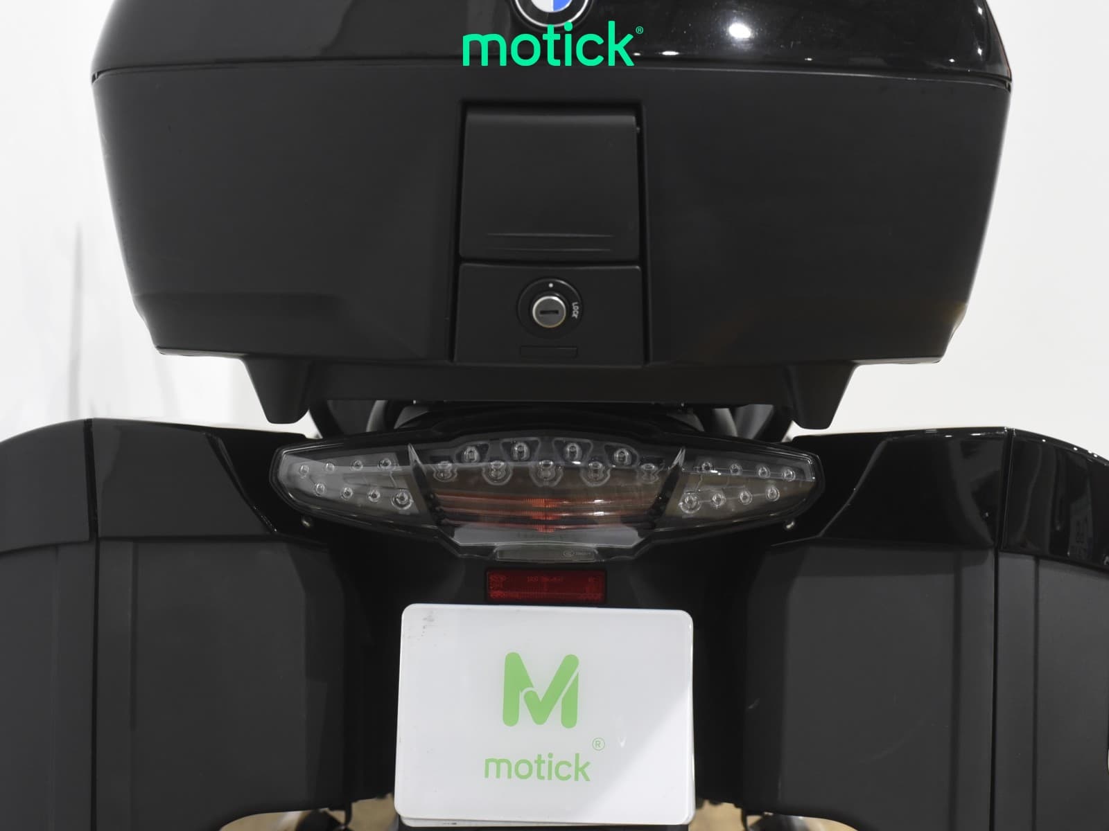 BMW K 1600 GT (IVA+PACK COM Y TOUR+RADIO)(REVI 60 OK)