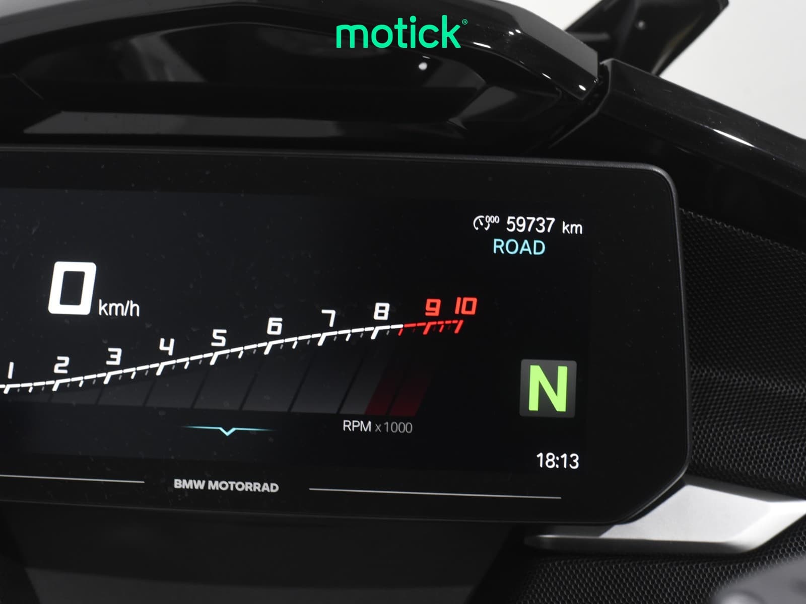 BMW K 1600 GT (IVA+PACK COM Y TOUR+RADIO)(REVI 60 OK)