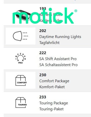 BMW K 1600 GT (IVA+PACK COM Y TOUR+RADIO)(REVI 60 OK)