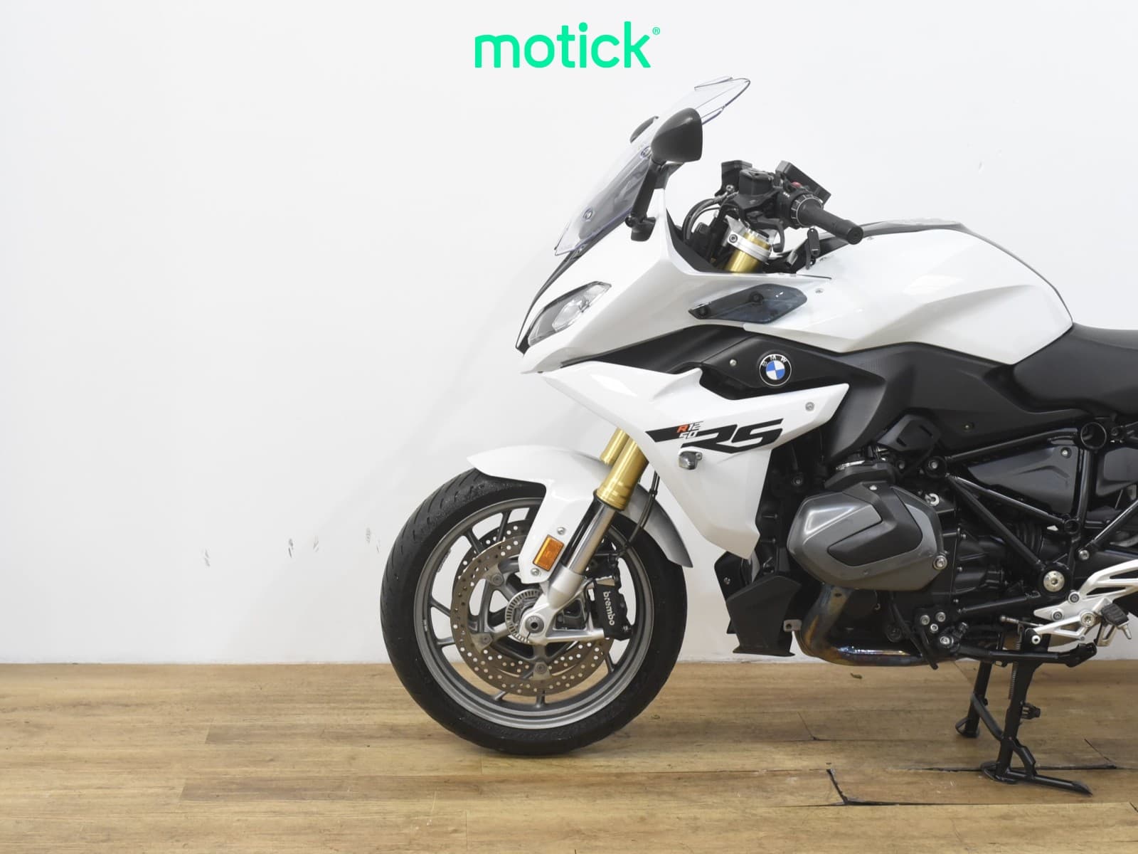 BMW R 1250 RS (IVA) (3 PACKS+ 3 MAL.)