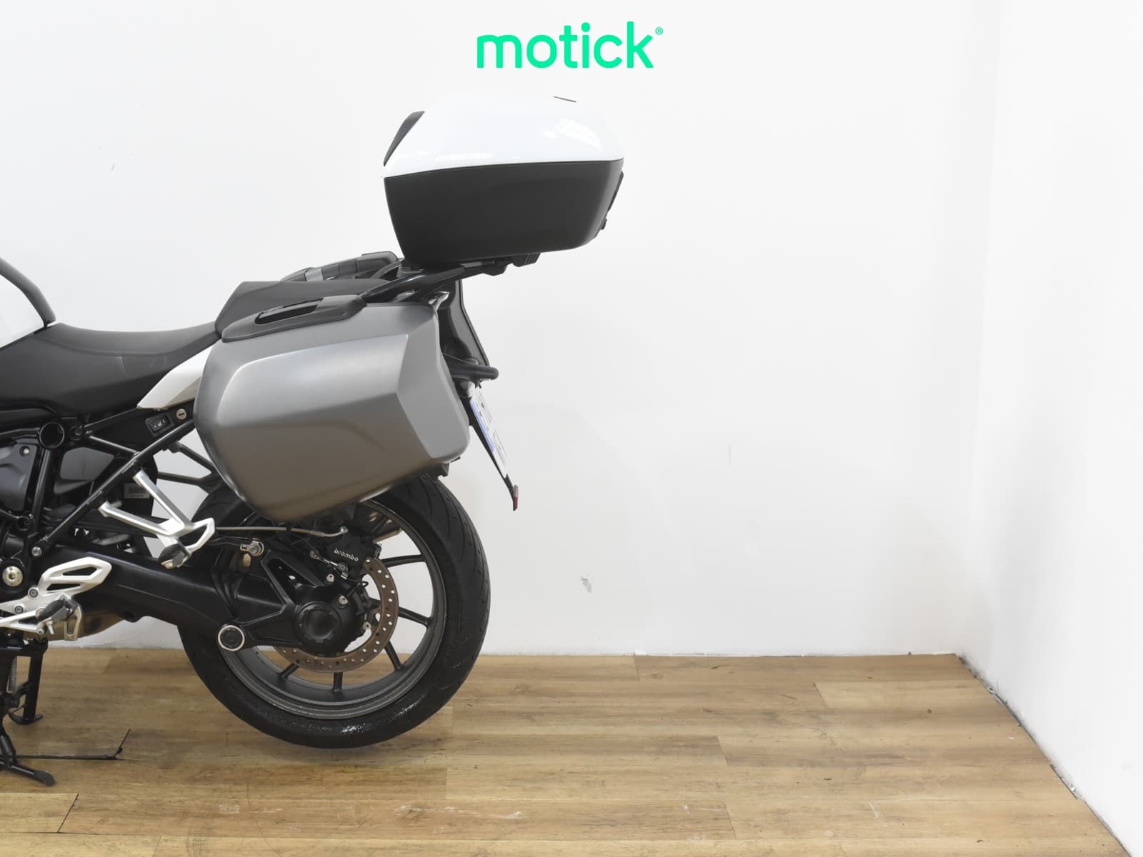 BMW R 1250 RS (IVA) (3 PACKS+ 3 MAL.)