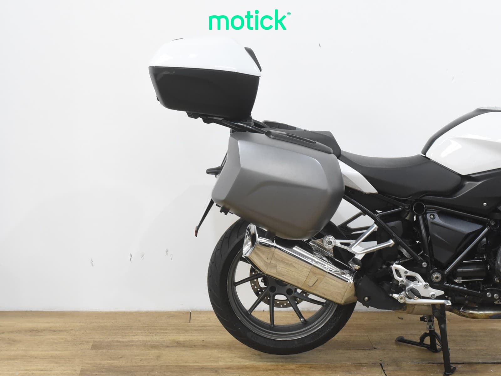 BMW R 1250 RS (IVA) (3 PACKS+ 3 MAL.)