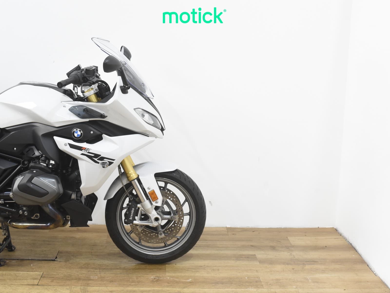 BMW R 1250 RS (IVA) (3 PACKS+ 3 MAL.)