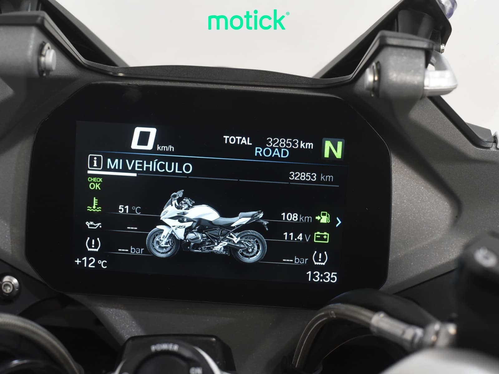 BMW R 1250 RS (IVA) (3 PACKS+ 3 MAL.)