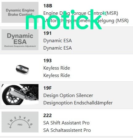 BMW R 1250 RS (IVA) (3 PACKS+ 3 MAL.)