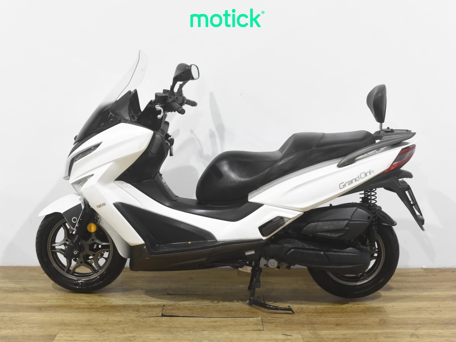 KYMCO GRAND DINK 125