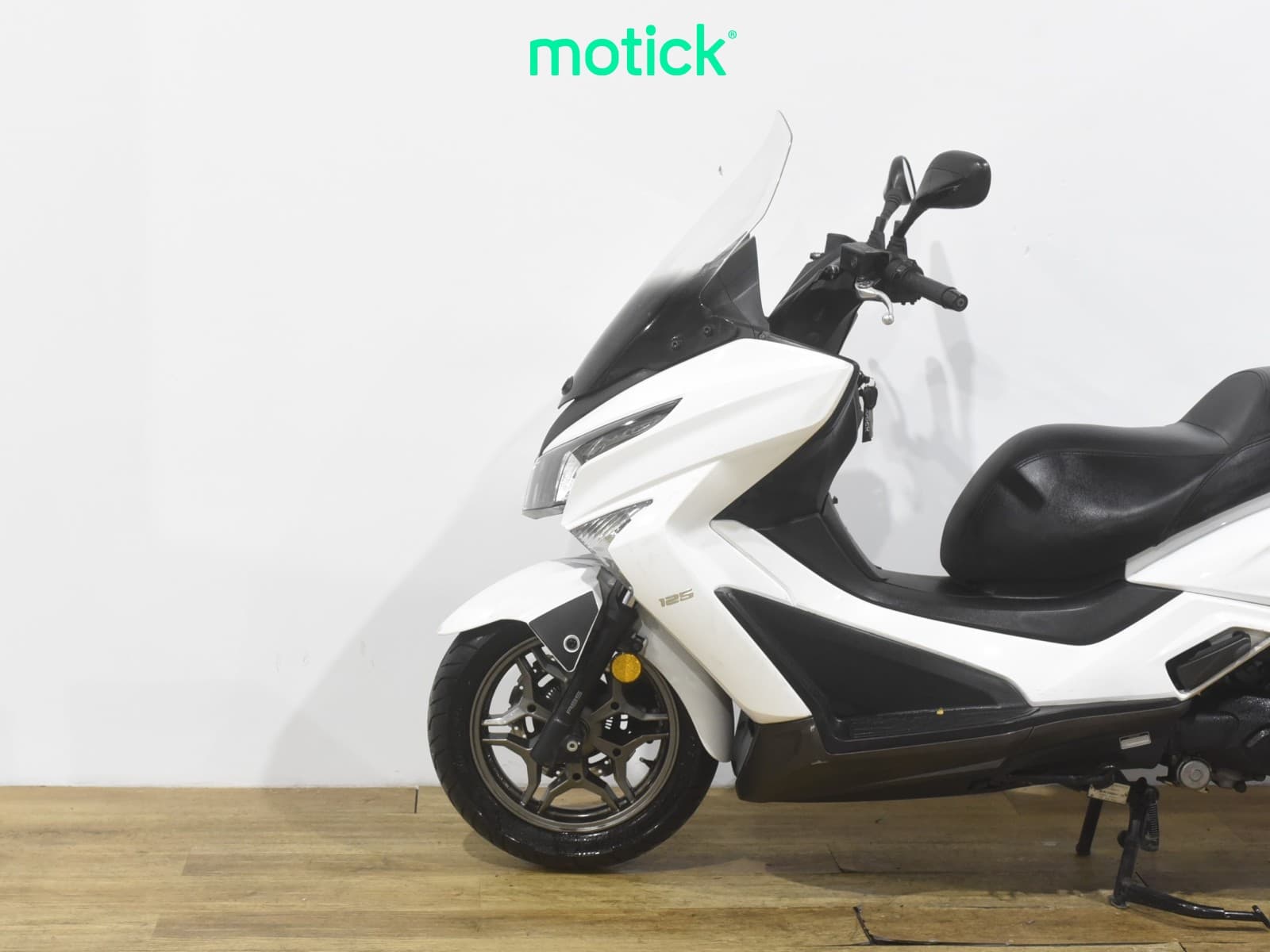 KYMCO GRAND DINK 125