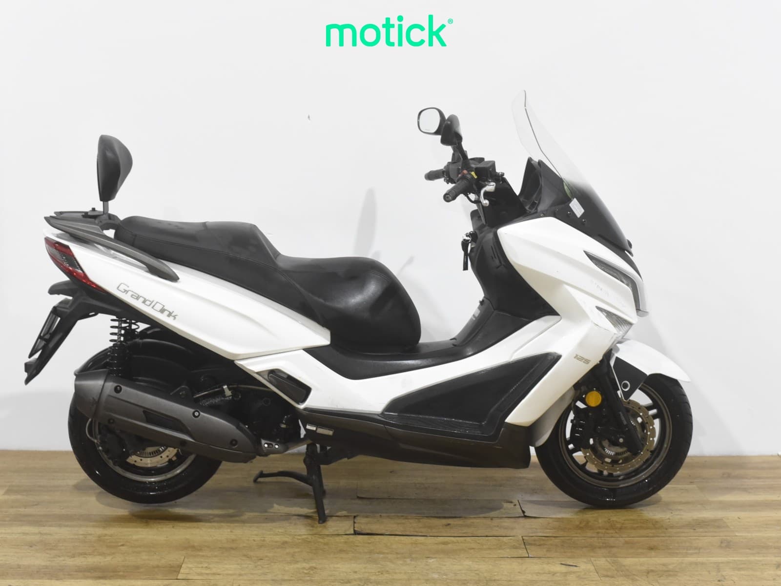 KYMCO GRAND DINK 125