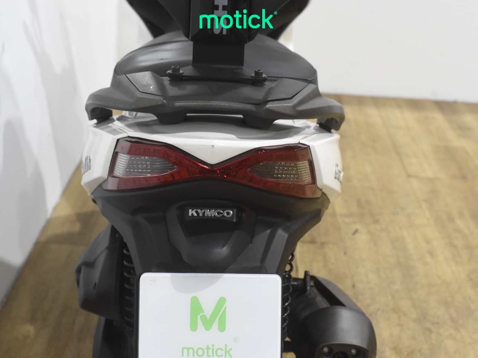 KYMCO GRAND DINK 125