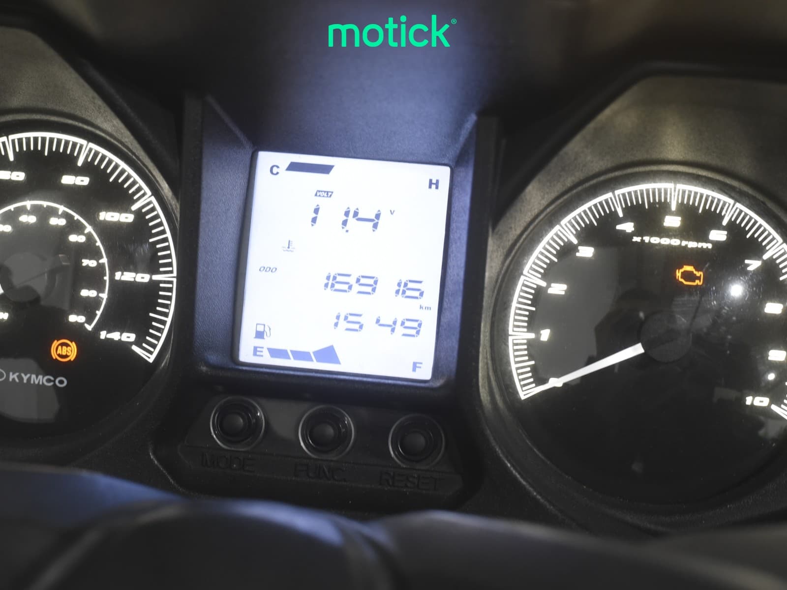 KYMCO GRAND DINK 125