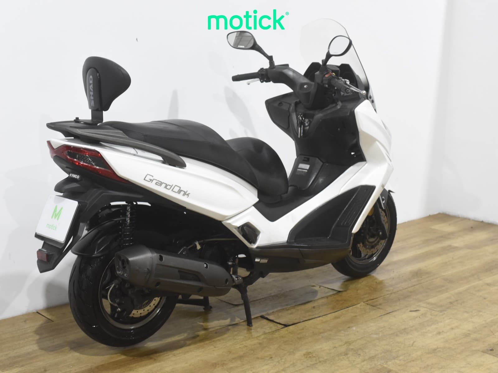 KYMCO GRAND DINK 125