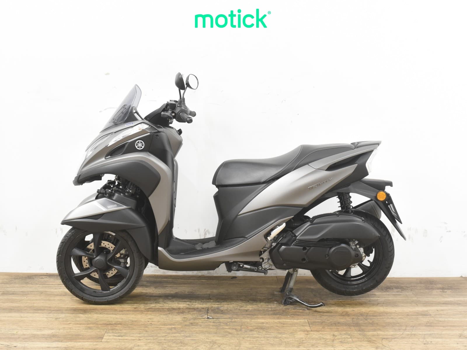 YAMAHA TRICITY 125