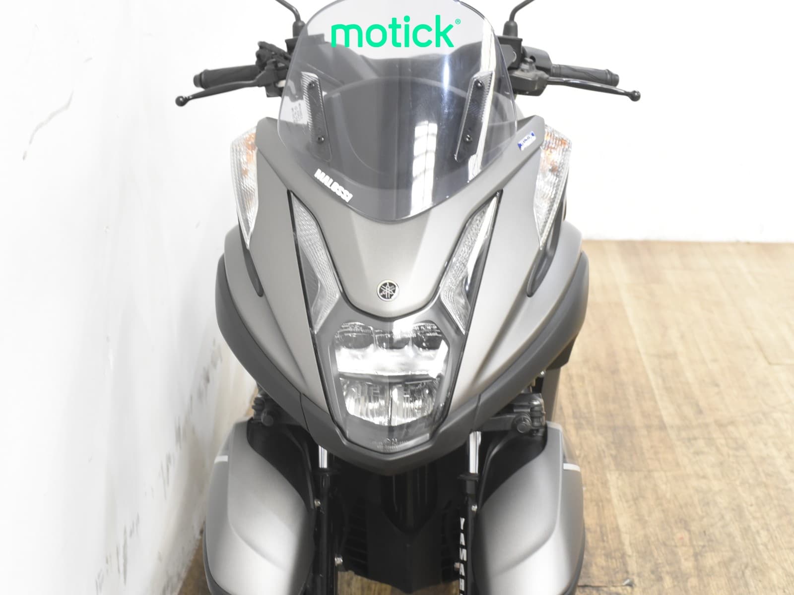 YAMAHA TRICITY 125
