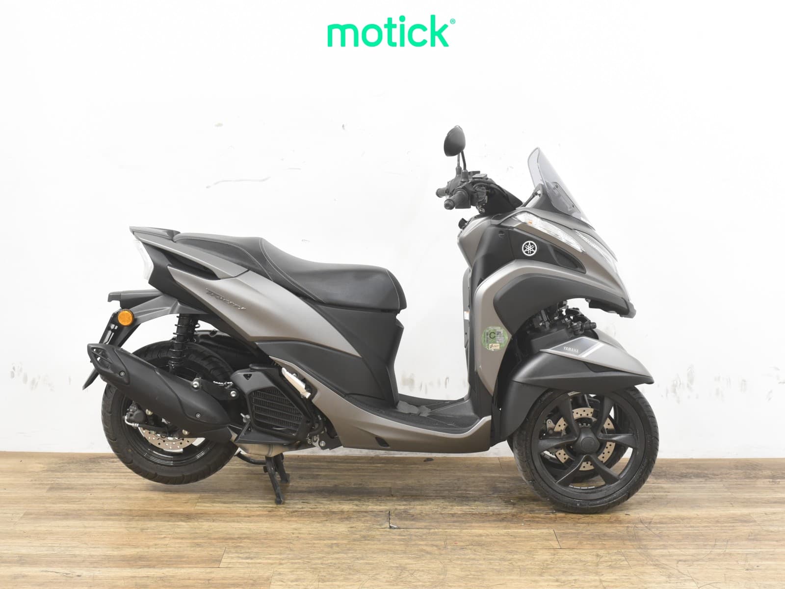 YAMAHA TRICITY 125