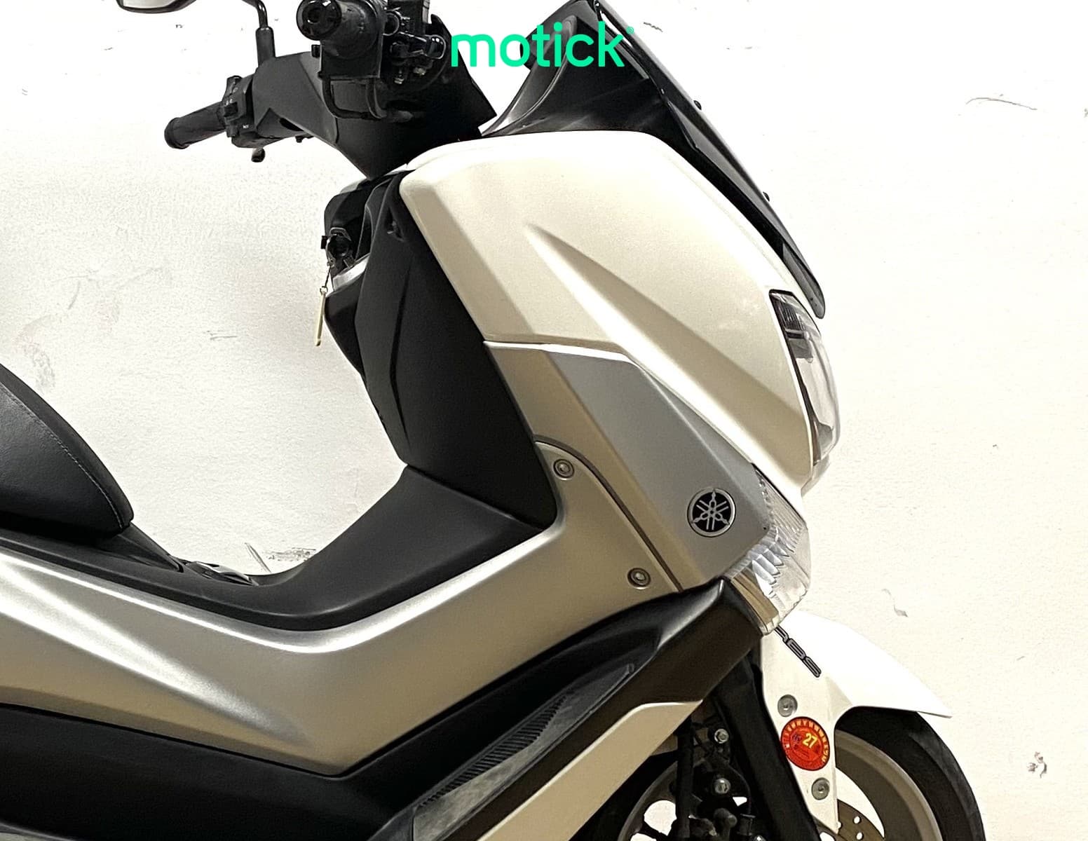 YAMAHA NMAX 125