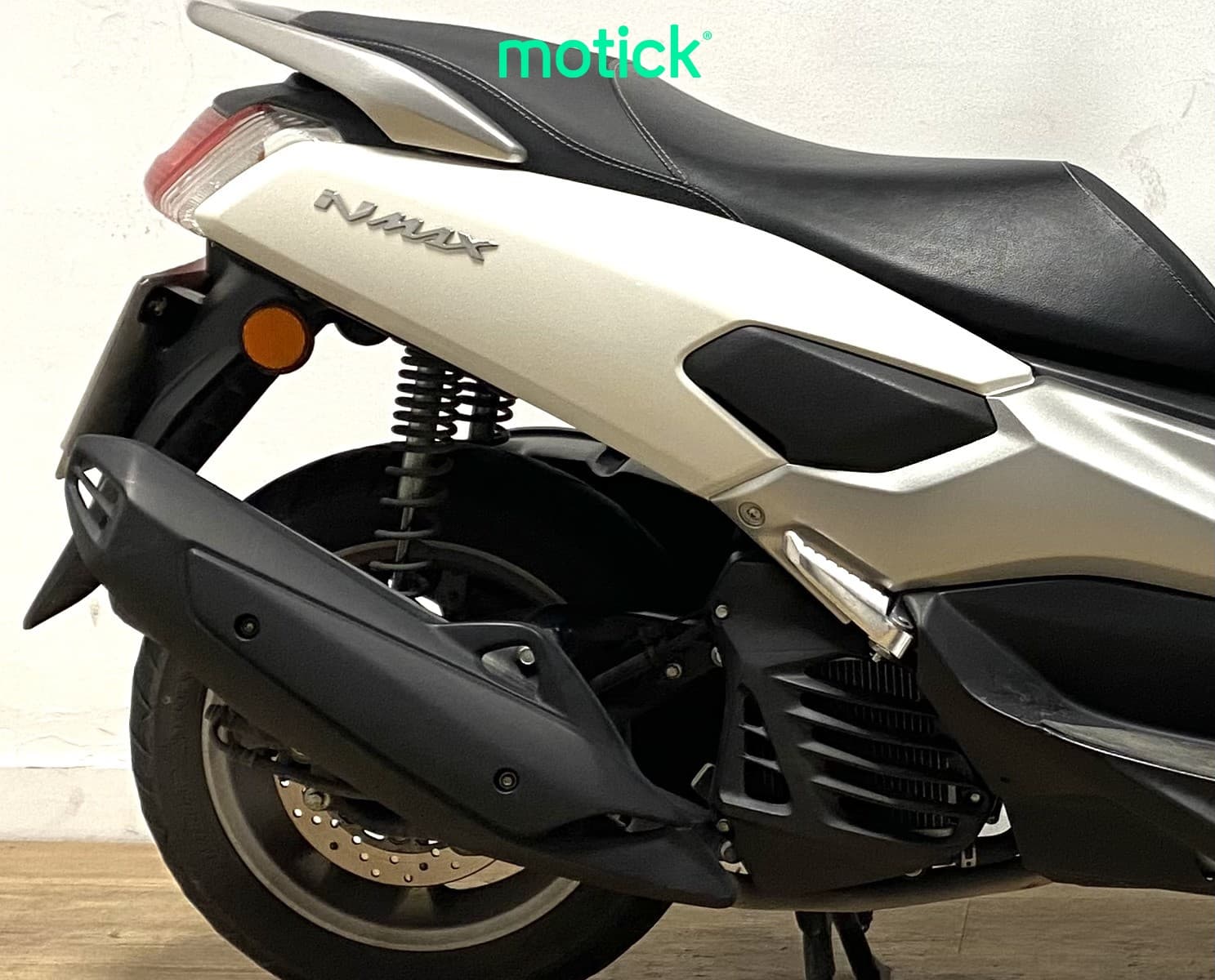 YAMAHA NMAX 125