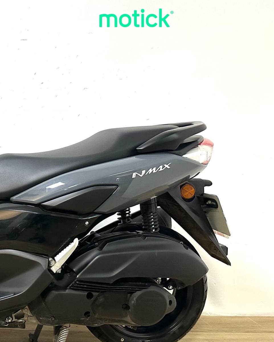 YAMAHA NMAX 125